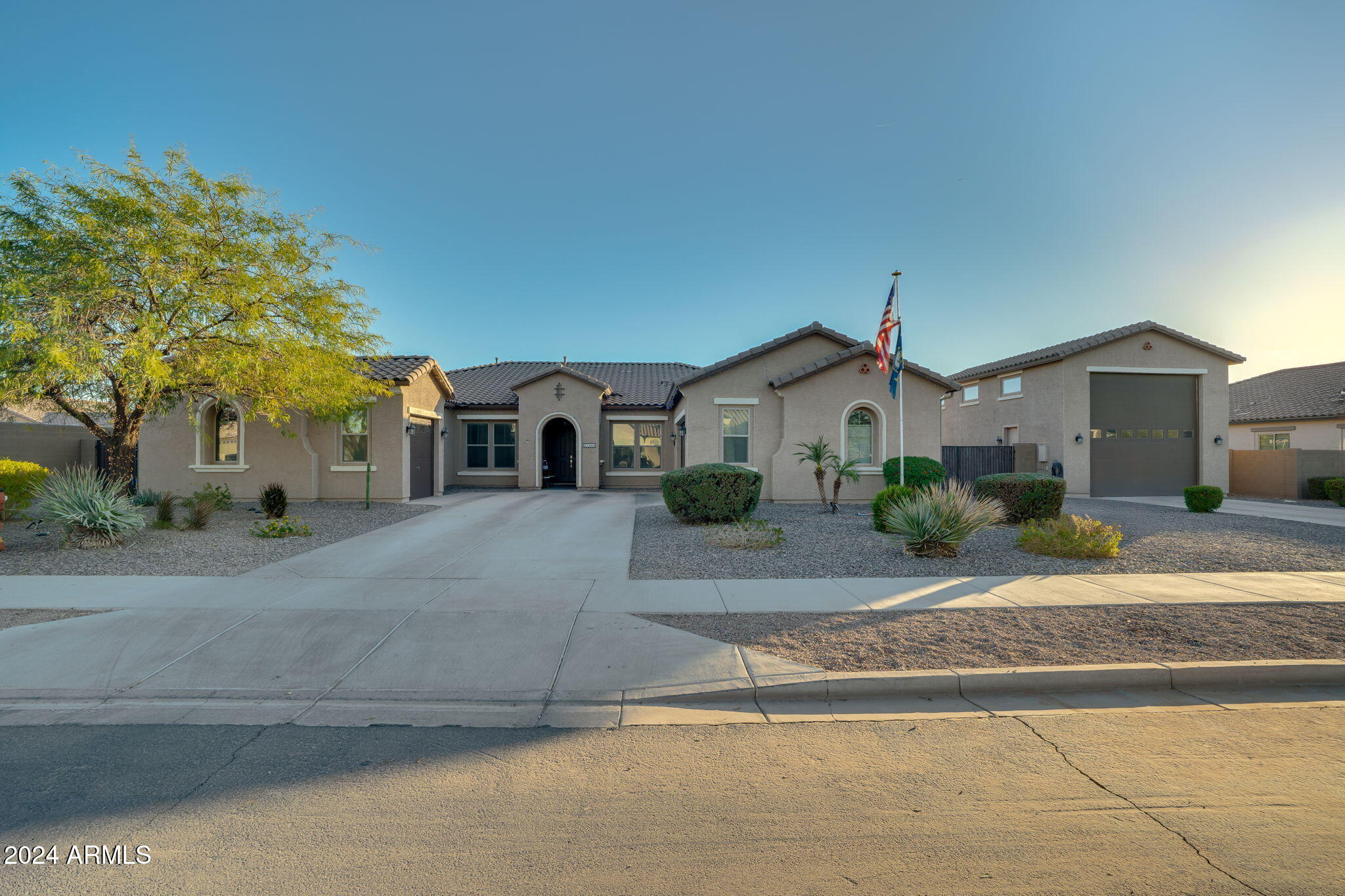 21999 East Camacho Road Queen Creek, AZ 85142 - Photo 1 of 82 1-web-or-mls-Exterior-44