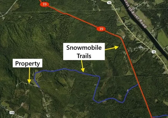 $129,900 | 170 Cogswell Road, Unit 288/025, Milan, NH 03588