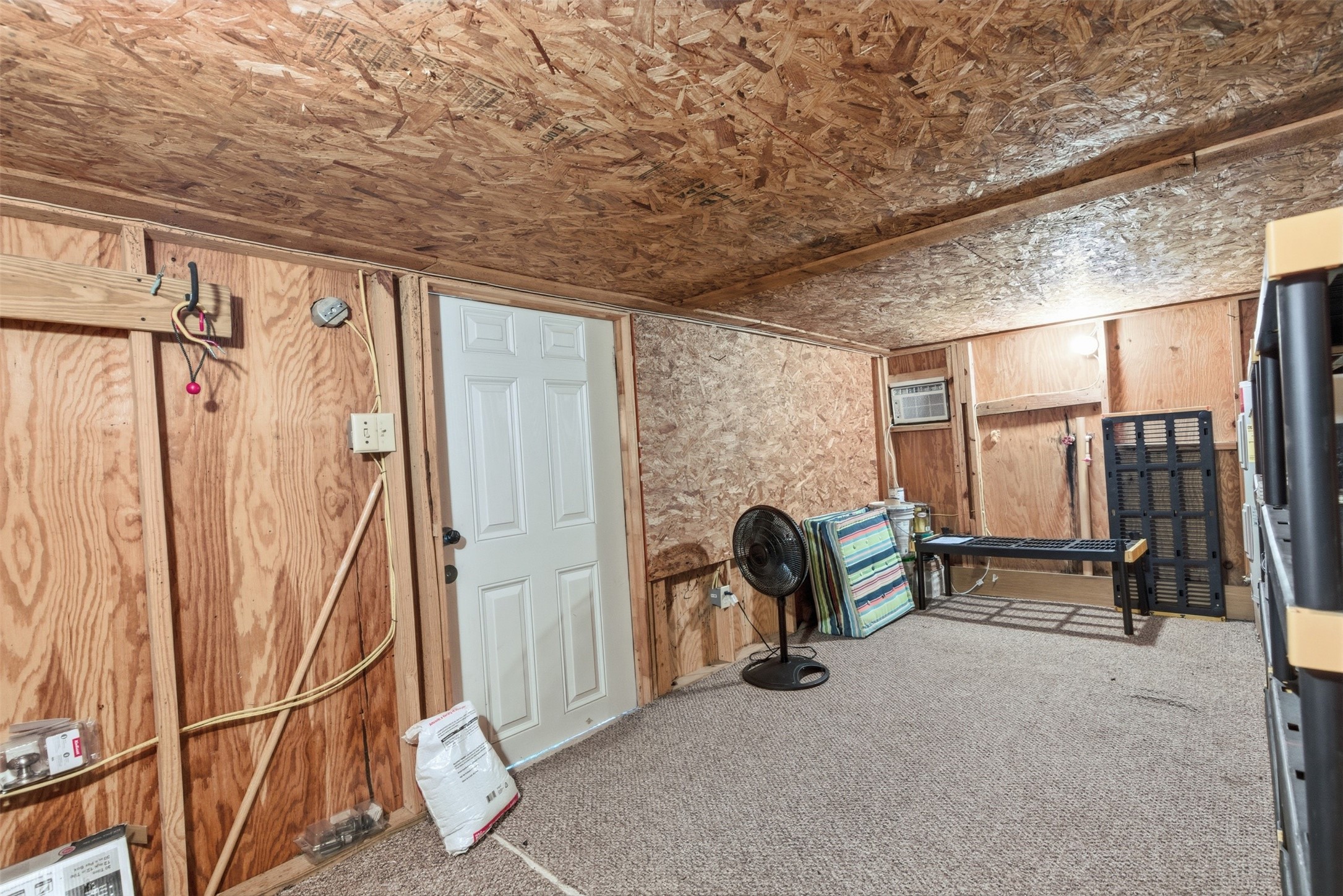 94 Gov Bell Drive Point Blank, TX 77364 - Photo 30 of 49 a view of entryway with livingroom