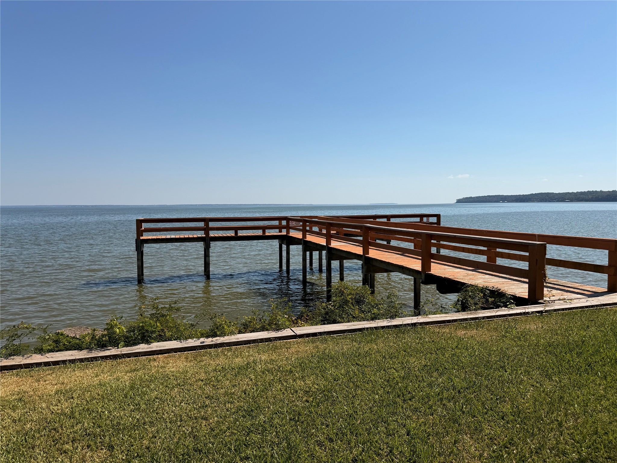 94 Gov Bell Drive Point Blank, TX 77364 - Photo 43 of 49 a view of swimming pool