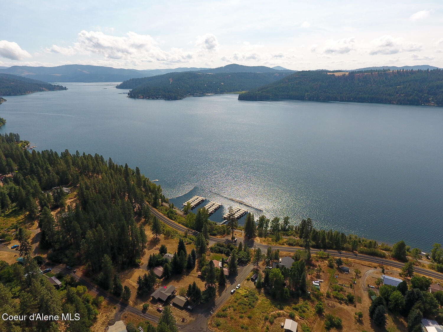 1700 East Russell Road Harrison, ID 83833 - Photo 75 of 84 1700RUSSELL.172