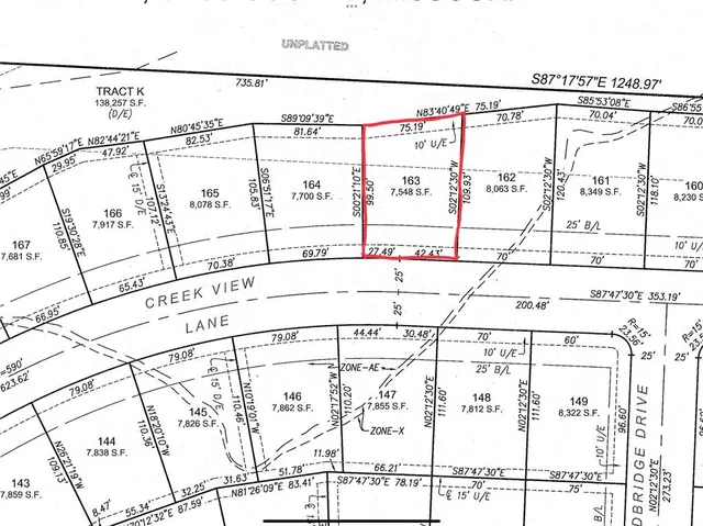 $45,000 | 2200 Creek View Lane, Raymore, MO 64083