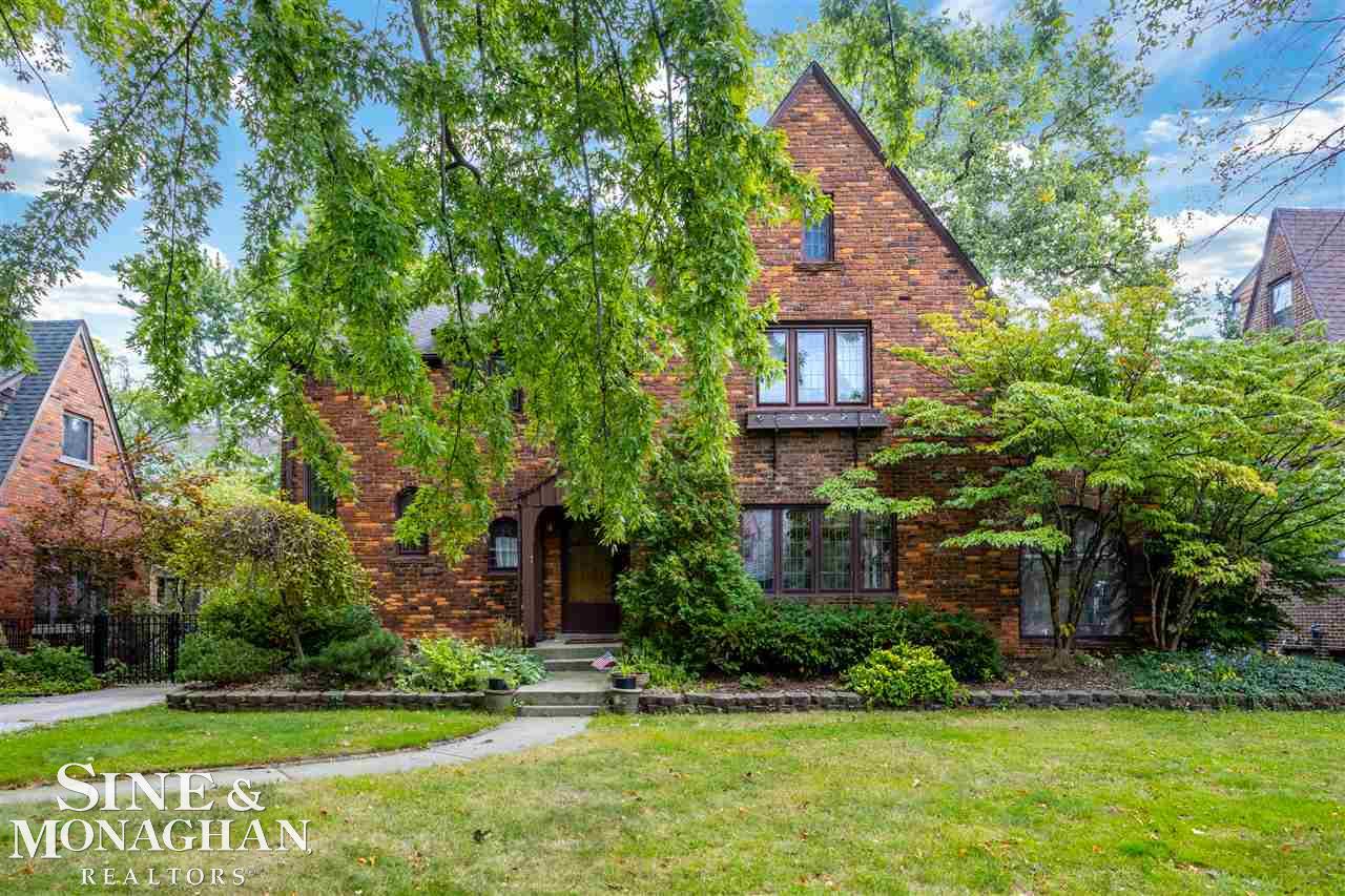 816 Bedford Road Grosse Pointe Park, MI 48230 - Photo 35 of 37