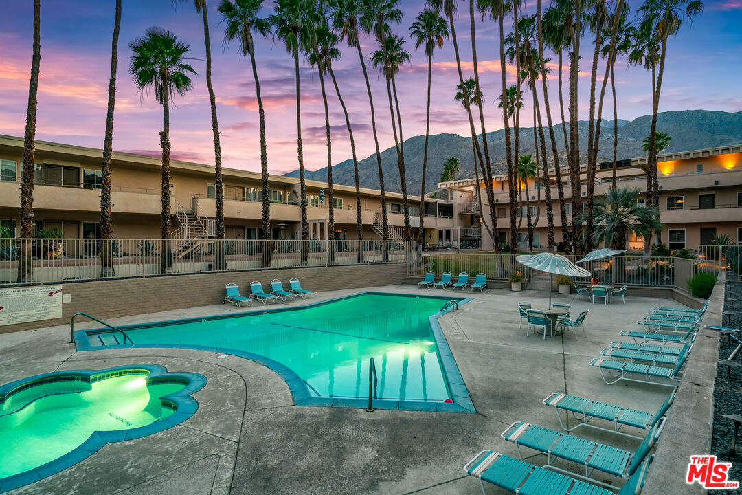 277 East Alejo Road, Unit 101 Palm Springs, CA 92262 - Photo 59 of 63