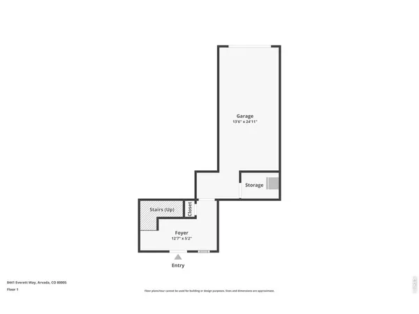 $340,000 | 8441 Everett Way, Unit E, Arvada, CO 80005