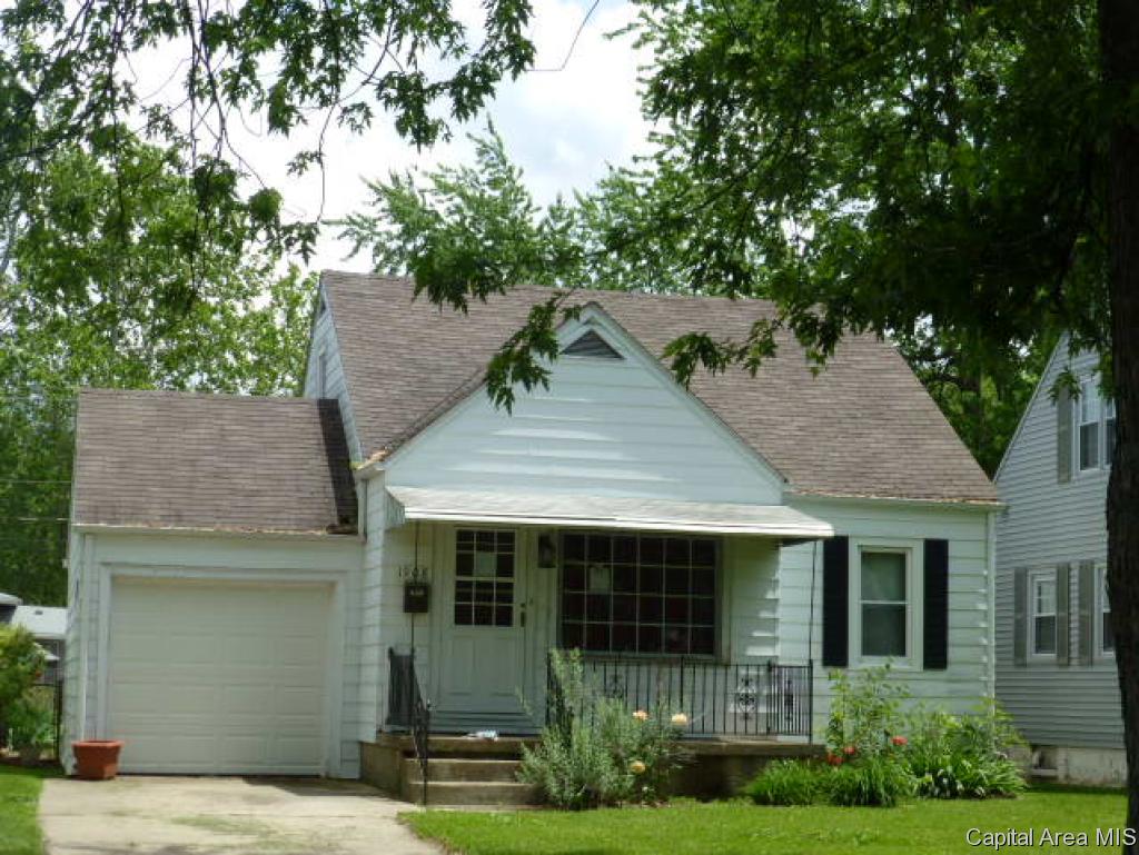1908 North 22nd Street Springfield, IL 62702 - Photo 1 of 6