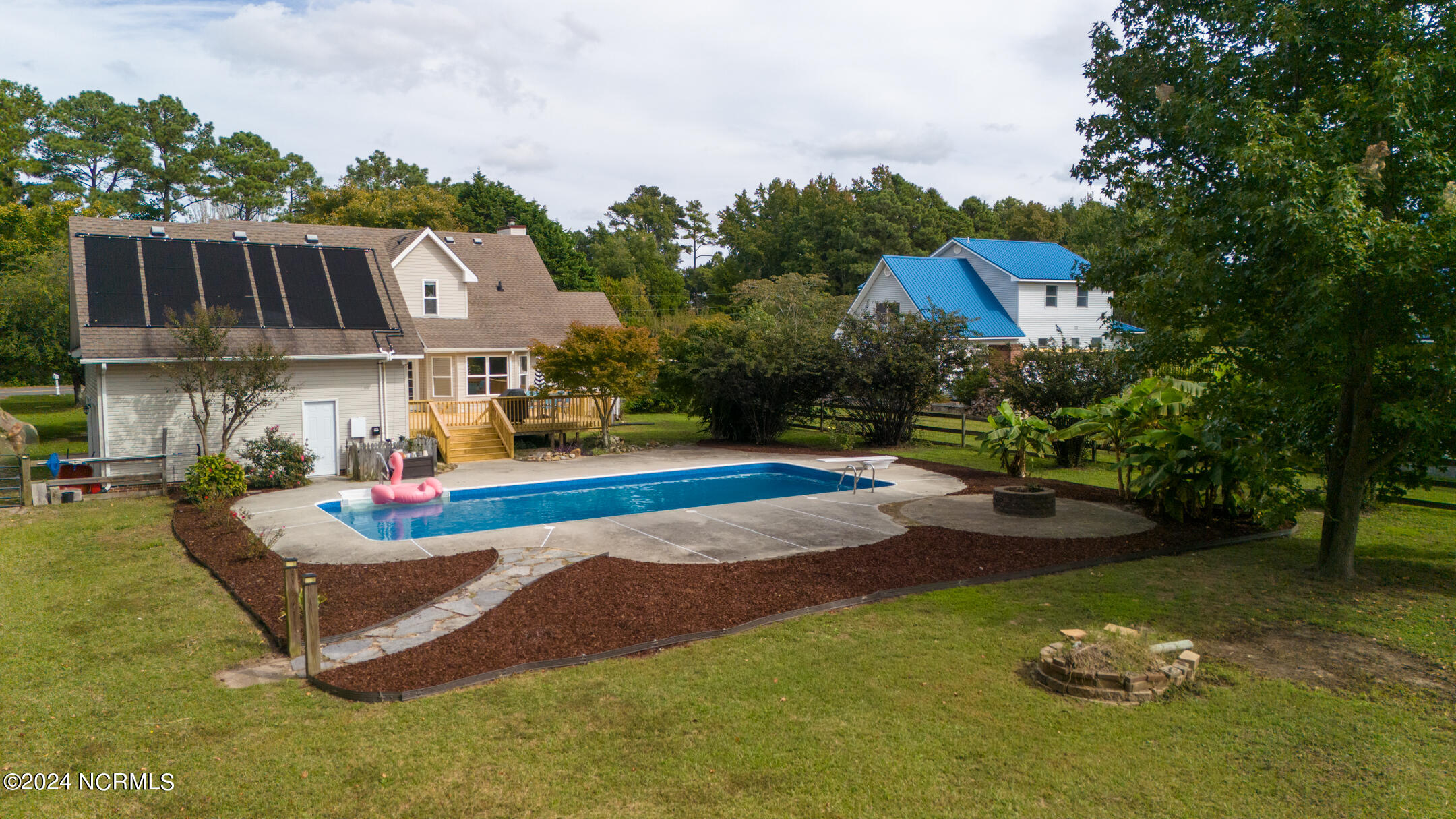 133 Ward's Road Knotts Island, NC 27950 - Photo 39 of 46 48
