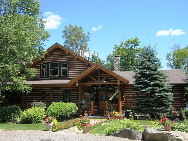 585 Big Moose Point Road Greenville, ME 04441 - Photo 15 of 30 Exterior Front.