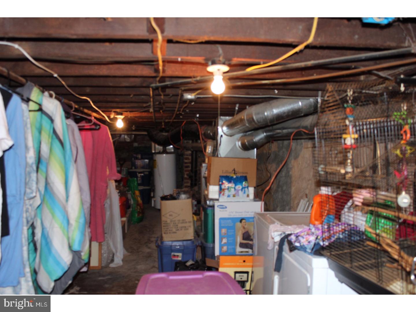 2547 South Mildred Street Philadelphia, PA 19148 - Photo 16 of 25 Basement