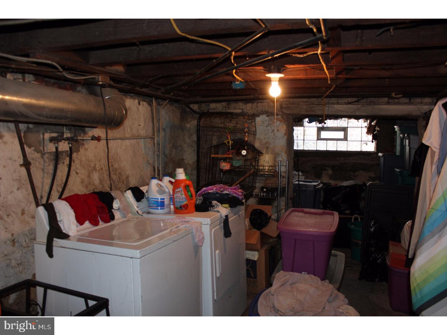 2547 South Mildred Street Philadelphia, PA 19148 - Photo 17 of 25 Basement