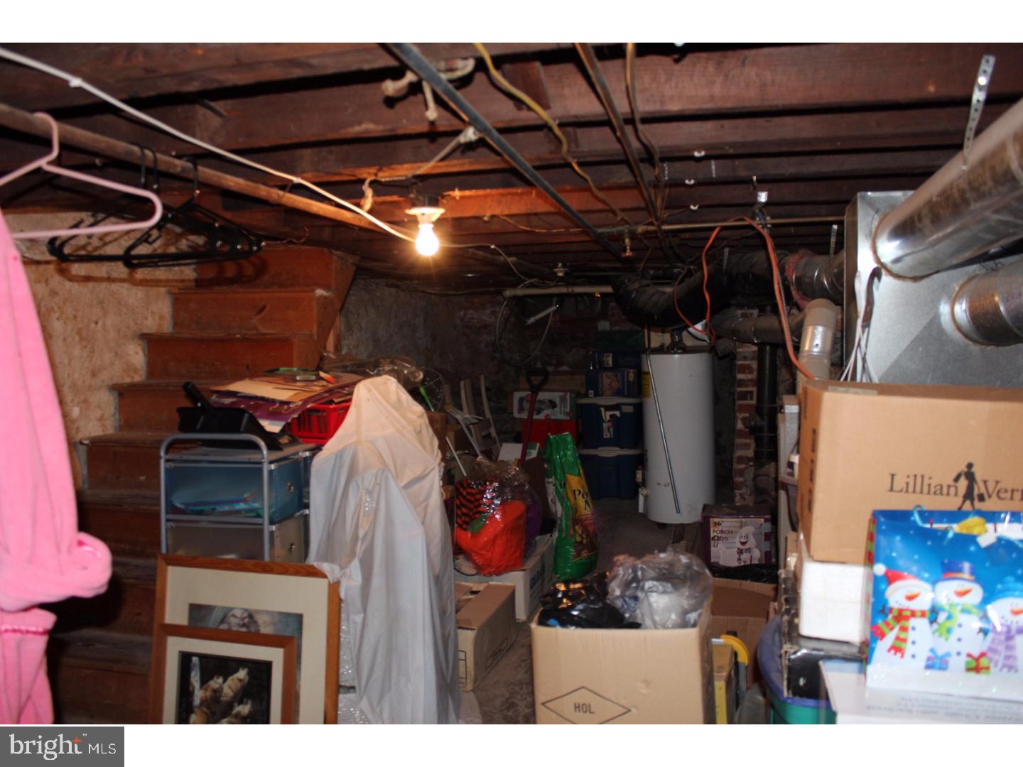 2547 South Mildred Street Philadelphia, PA 19148 - Photo 18 of 25 Basement