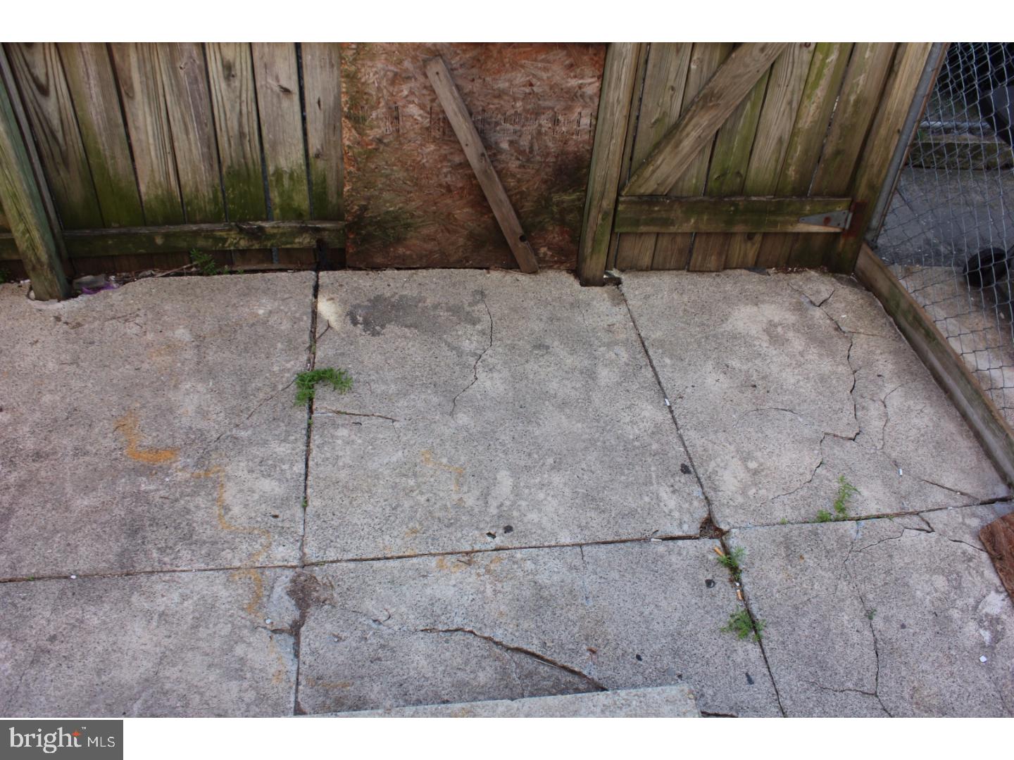 2547 South Mildred Street Philadelphia, PA 19148 - Photo 22 of 25 Back Yard