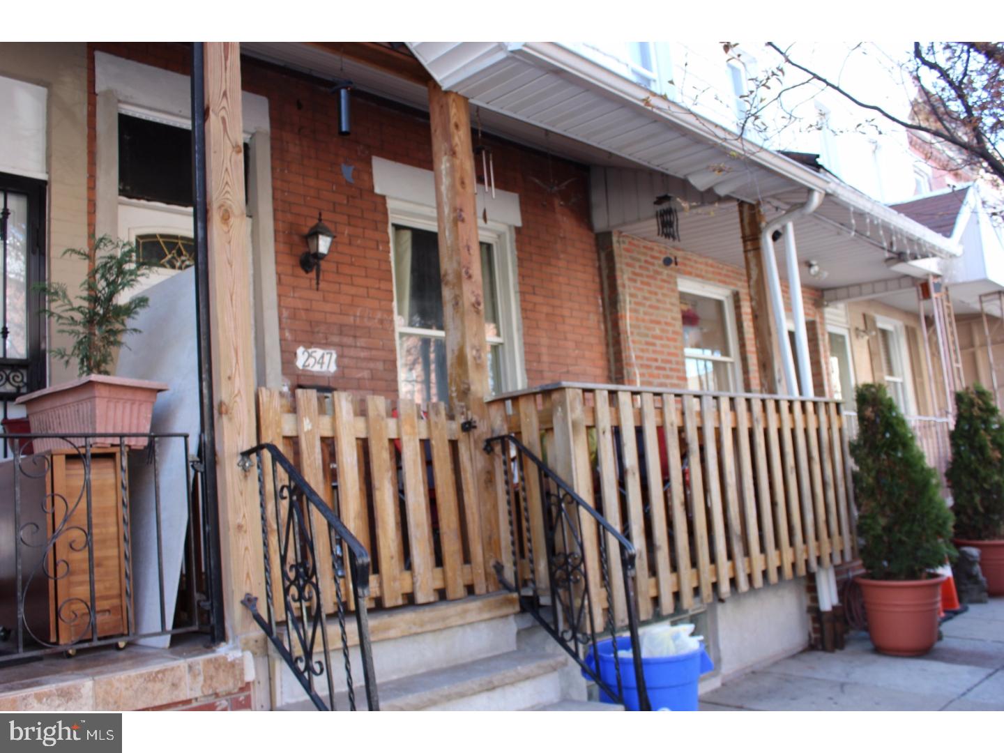 2547 South Mildred Street Philadelphia, PA 19148 - Photo 23 of 25 Exterior Front
