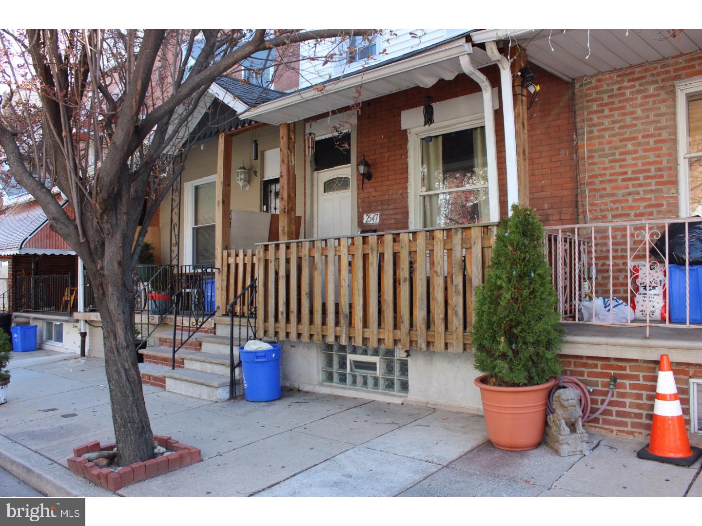 2547 South Mildred Street Philadelphia, PA 19148 - Photo 24 of 25 Exterior Front