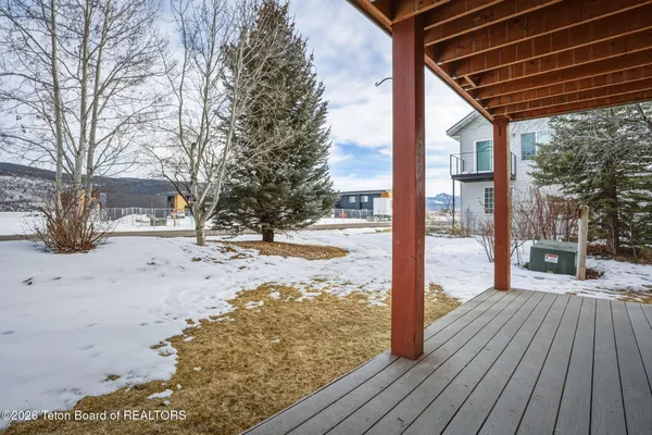 $429,000 | 7580 Mountain Laurel Drive, Unit B4, Victor, ID 83455
