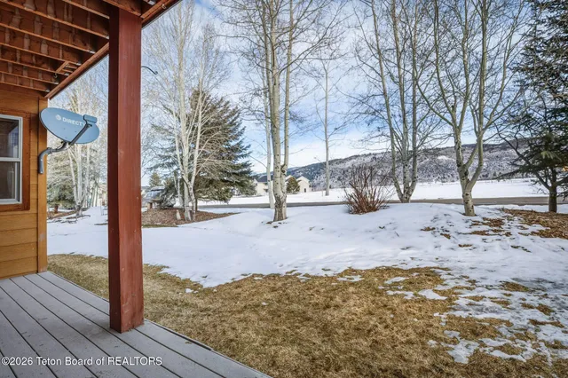 $449,000 | 7580 Mountain Laurel Drive, Unit B4, Victor, ID 83455