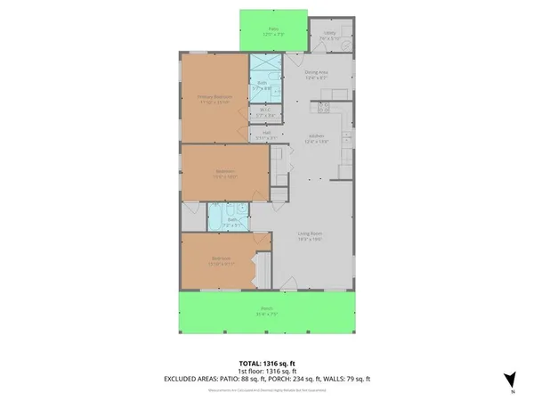 $245,000 | 303 West Broadway Street, Higginsville, MO 64037
