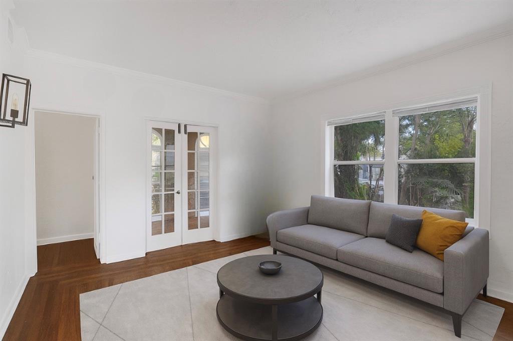 1818 Florida Avenue West Palm Beach, FL 33401 - Photo 12 of 50 a living room with furniture and a window
