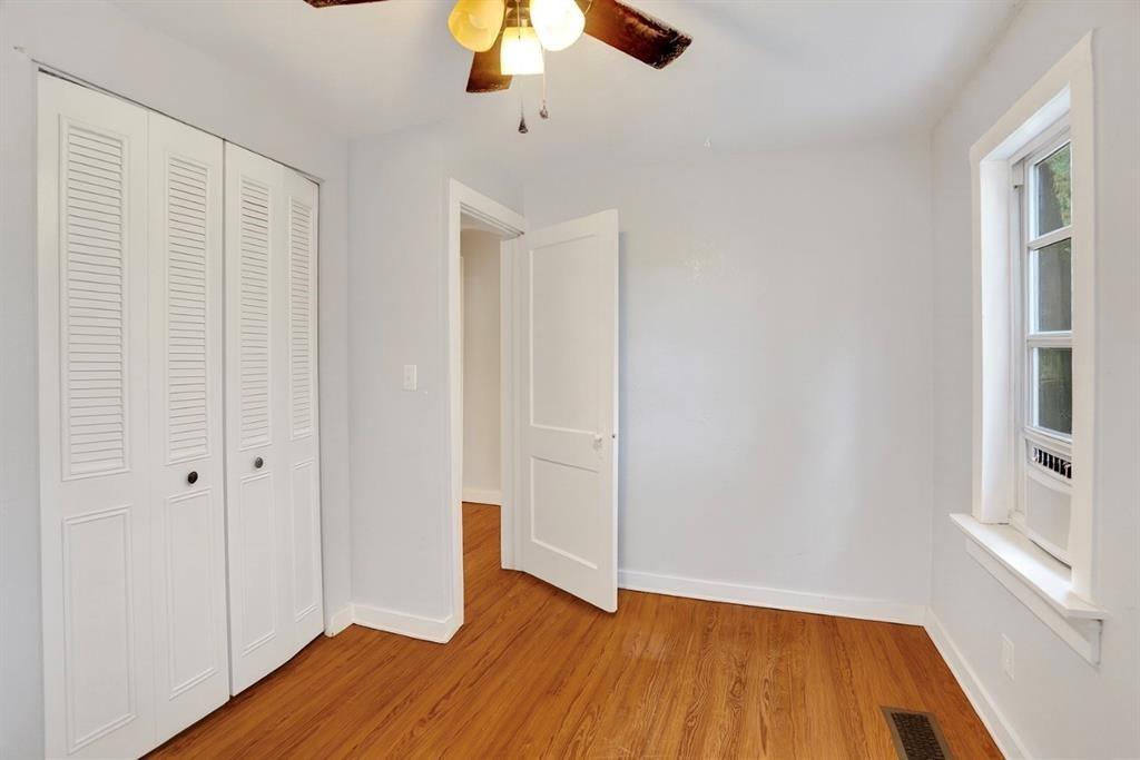 1818 Florida Avenue West Palm Beach, FL 33401 - Photo 44 of 50 a view of empty room with wooden floor