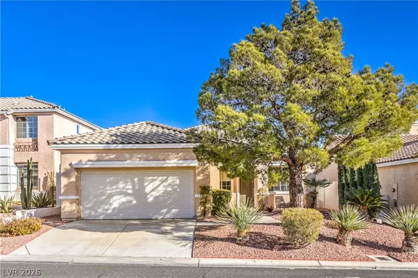 $580,000 | 10104 Pinnacle View Place, Las Vegas, NV 89134