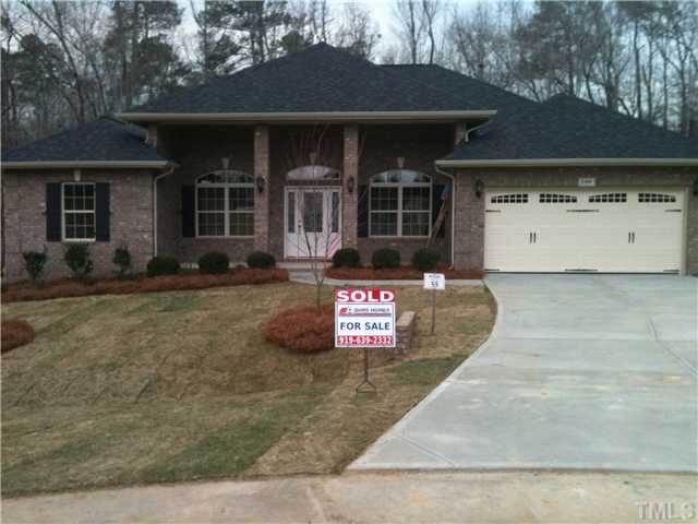 100 Cypress Ridge Way. Willow Spring, NC 27592 - Photo 1 of 4 Gallery Image 1