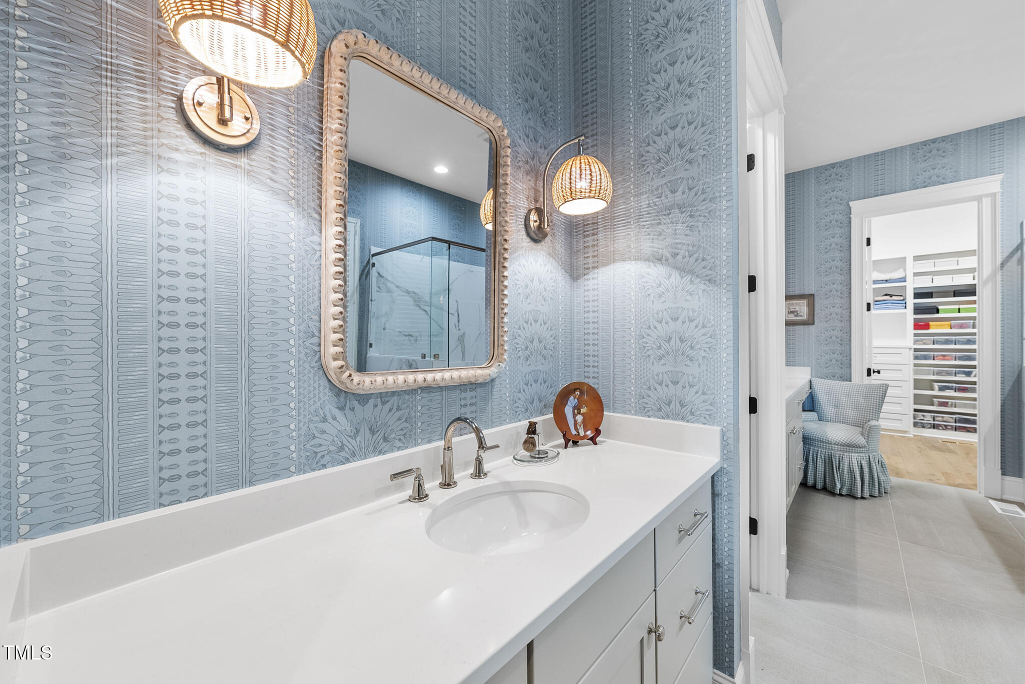 3018 Farrior Road Raleigh, NC 27607 - Photo 21 of 59 Owner Suite/ Bath