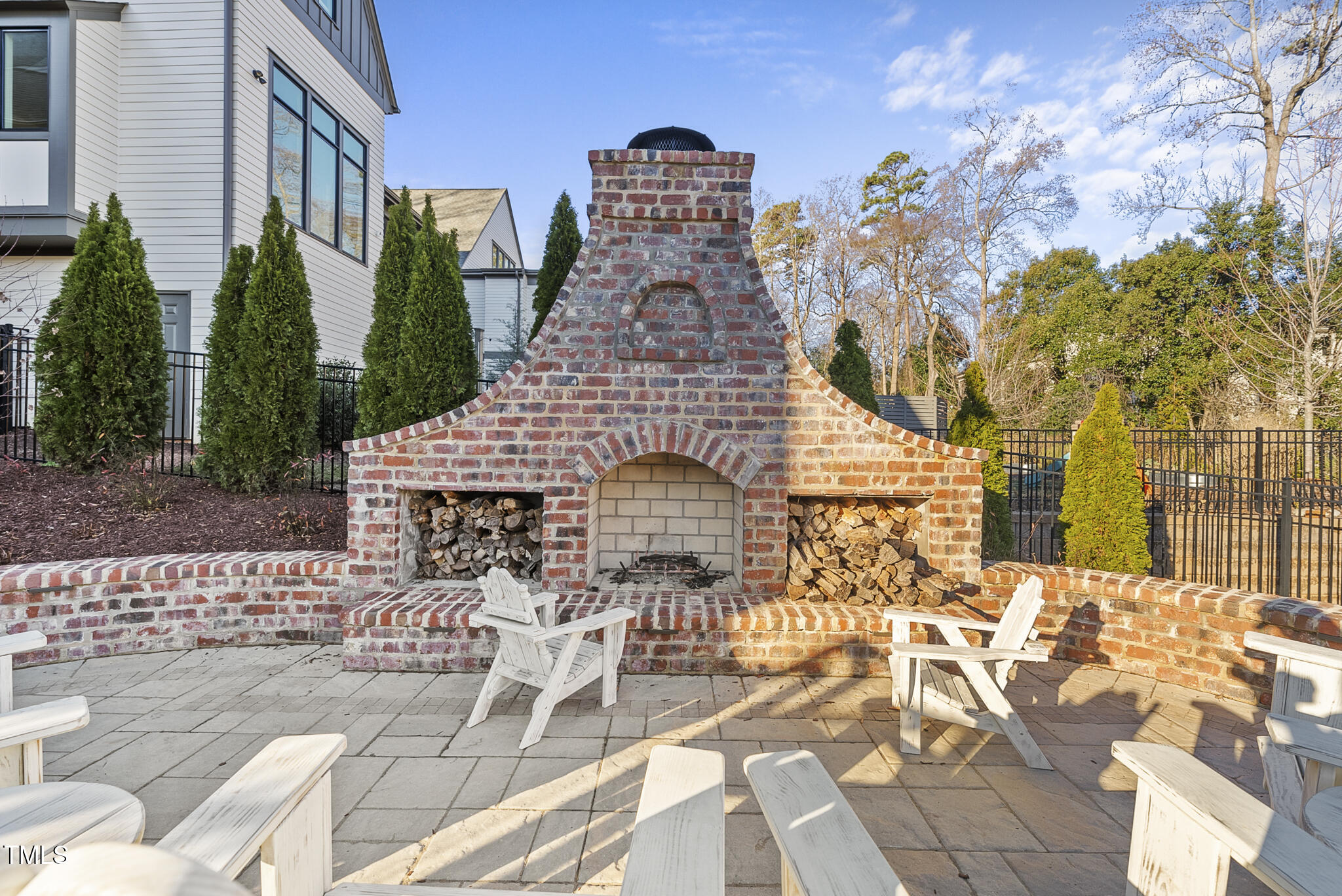 3018 Farrior Road Raleigh, NC 27607 - Photo 48 of 59 Backyard