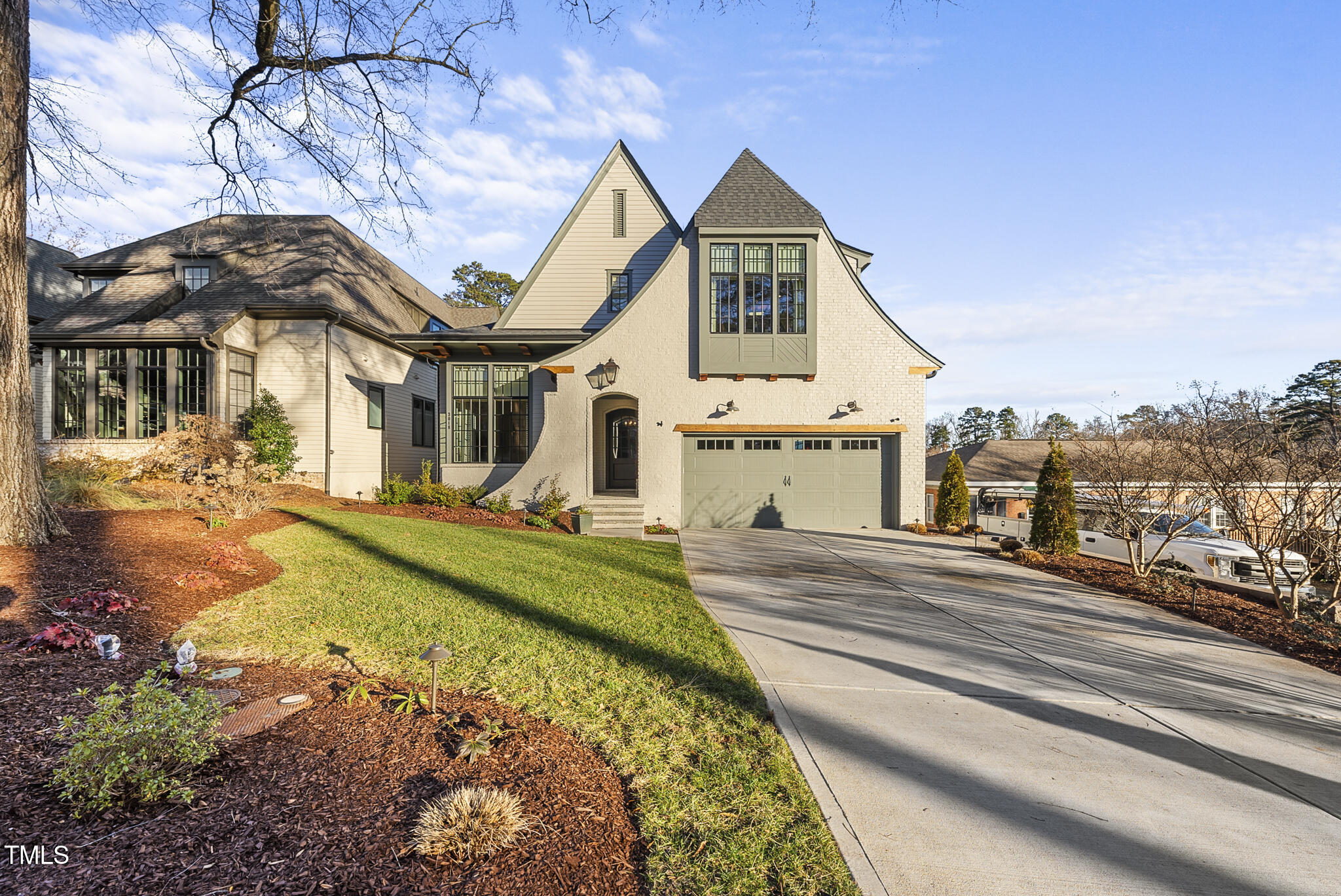3018 Farrior Road Raleigh, NC 27607 - Photo 59 of 59 a view of a house with a yard