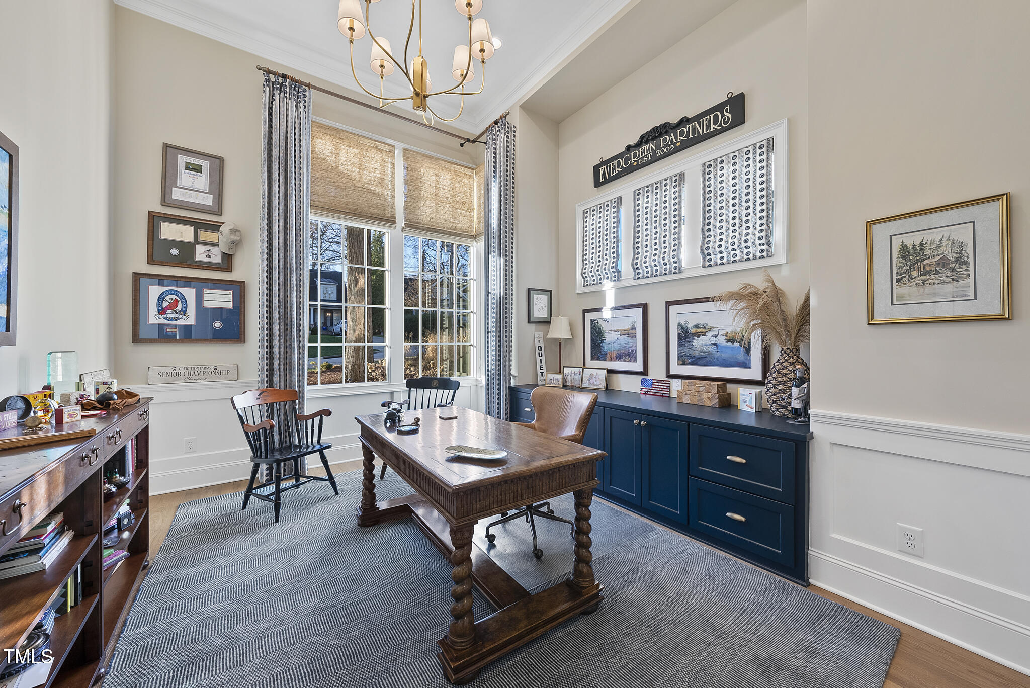 3018 Farrior Road Raleigh, NC 27607 - Photo 9 of 59 a living room with furniture and a window