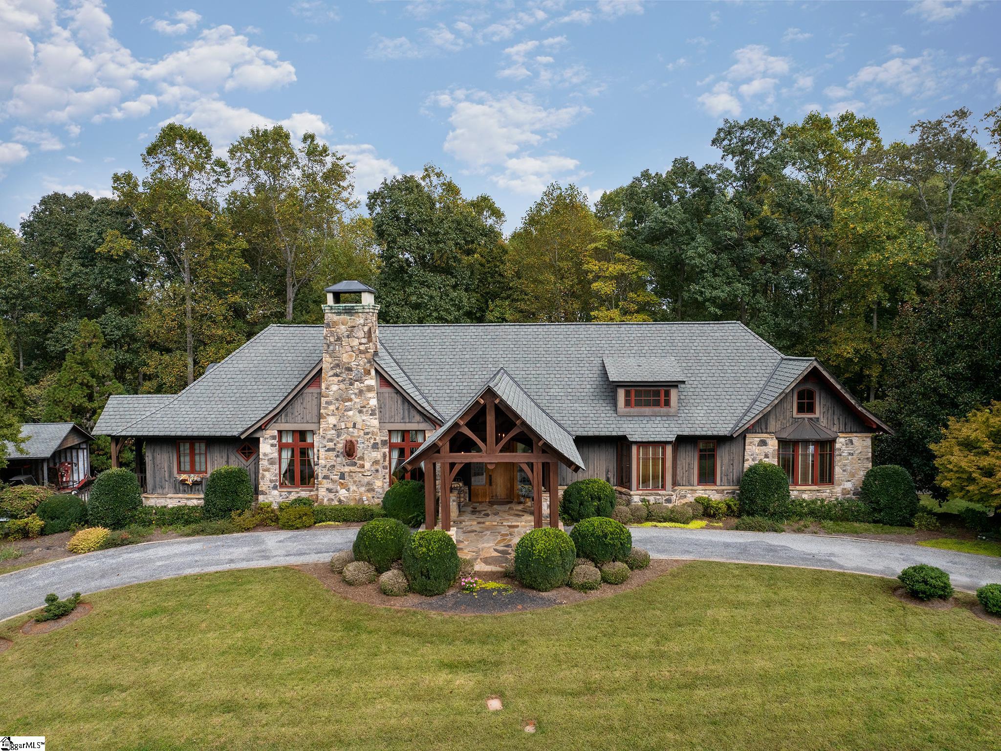 900 Fairview Farms Road Campobello, SC 29322 - Photo 32 of 50