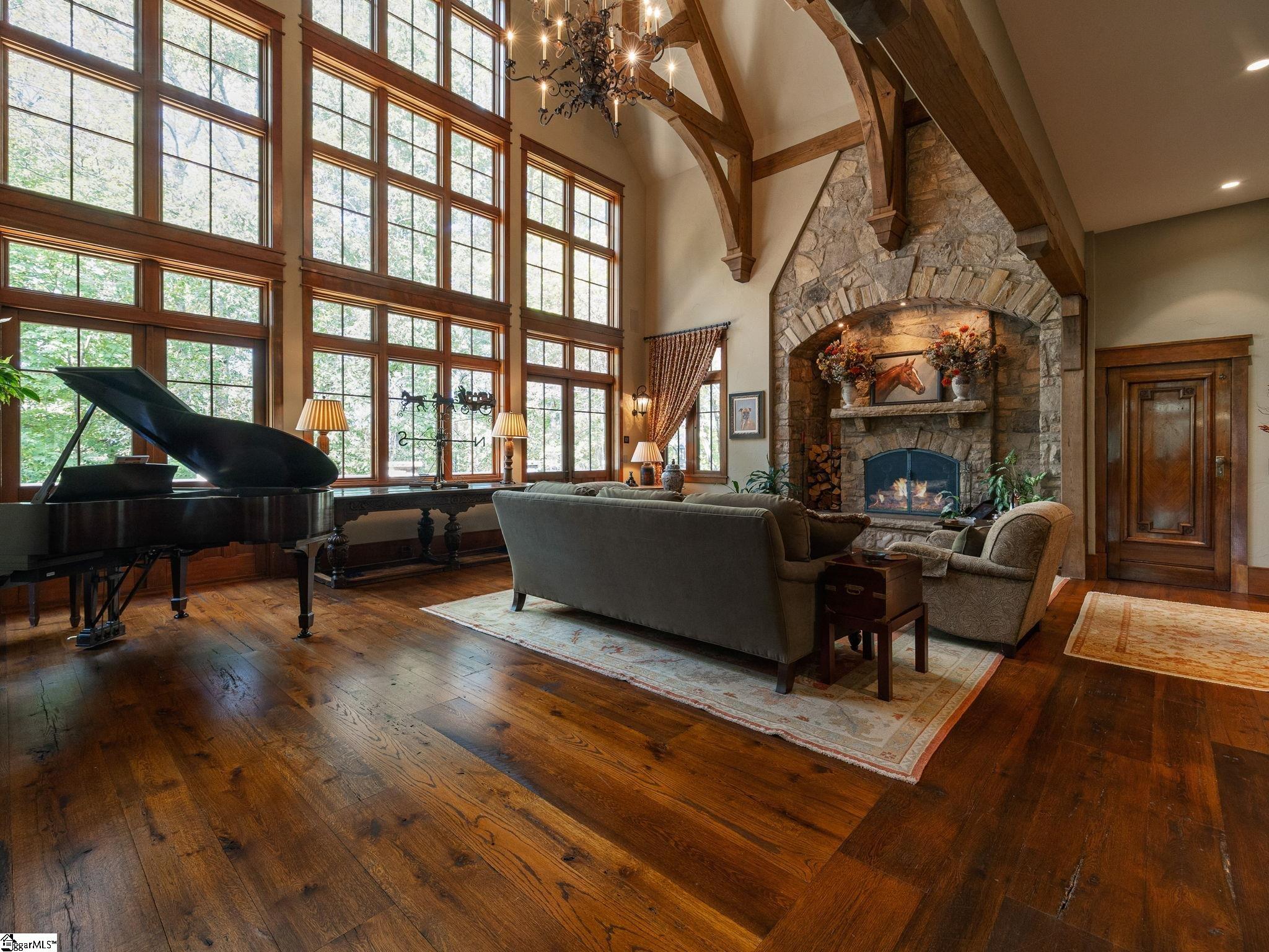 900 Fairview Farms Road Campobello, SC 29322 - Photo 4 of 50