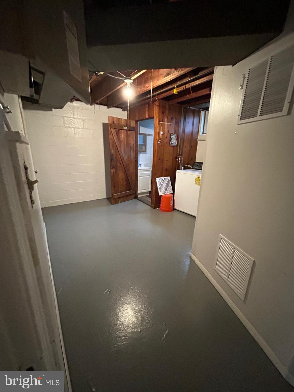 4116 Raymonn Avenue Baltimore, MD 21213 - Photo 15 of 16 a view of storage and utility room