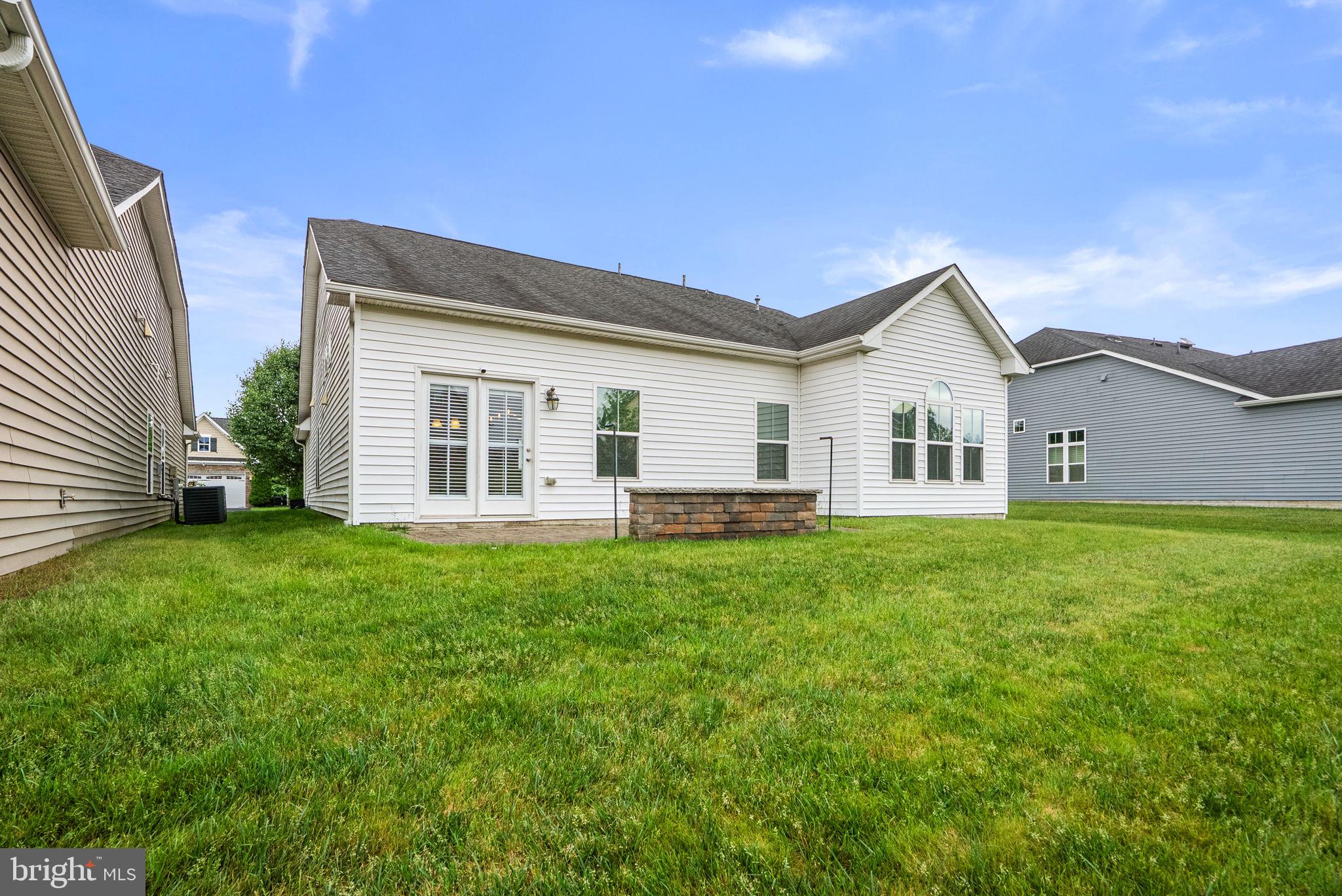 1384 Patuxent Ridge Road Odenton, MD 21113 - Photo 40 of 47 Rear View
