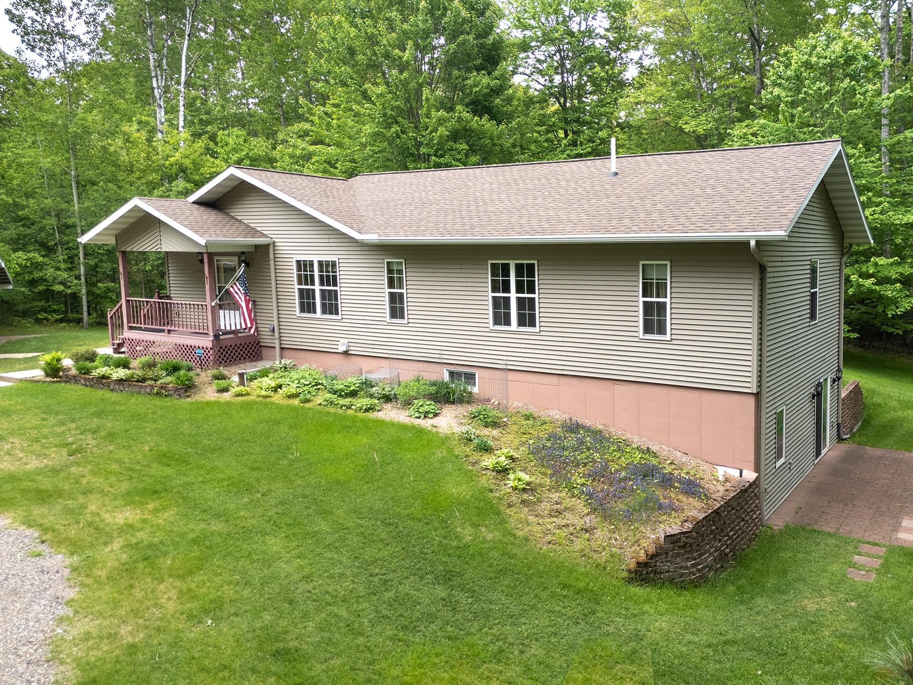 6913 Lake Mildred Road Rhinelander, WI 54501 - Photo 34 of 36 Gallery Image 34