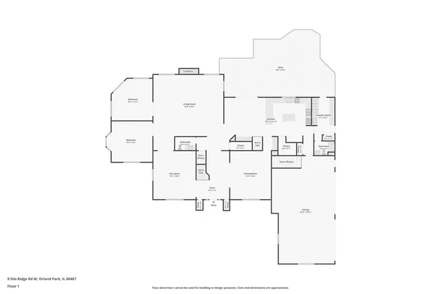 $1,399,900 | 9 Silo Ridge Road West, Orland Park, IL 60467