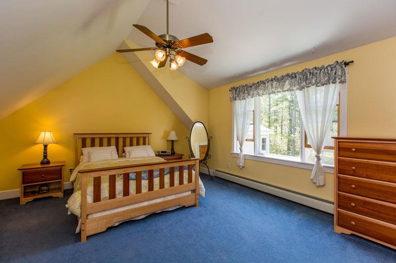 131 Coombs Road Brunswick, ME 04011 - Photo 22 of 35 Master bedroom