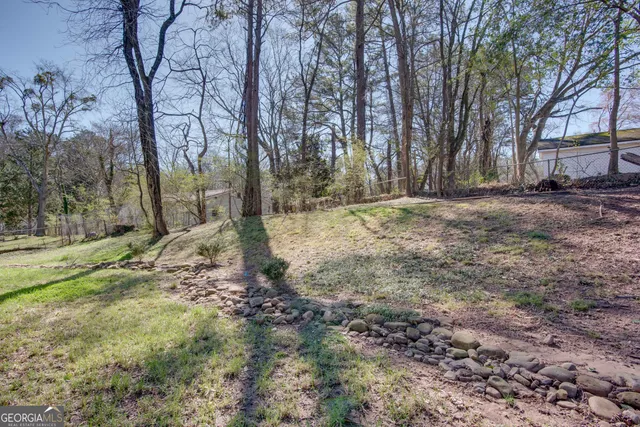 a fire hydrant in the middle of a field