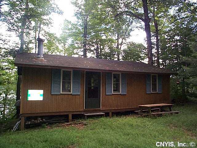 62 Access Road Lowville, NY 13367 - Photo 1 of 1 Exterior Back