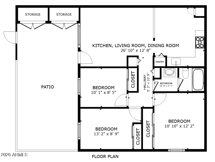720 South Dobson Road, Unit 70 Mesa, AZ 85202 - Photo 13 of 13