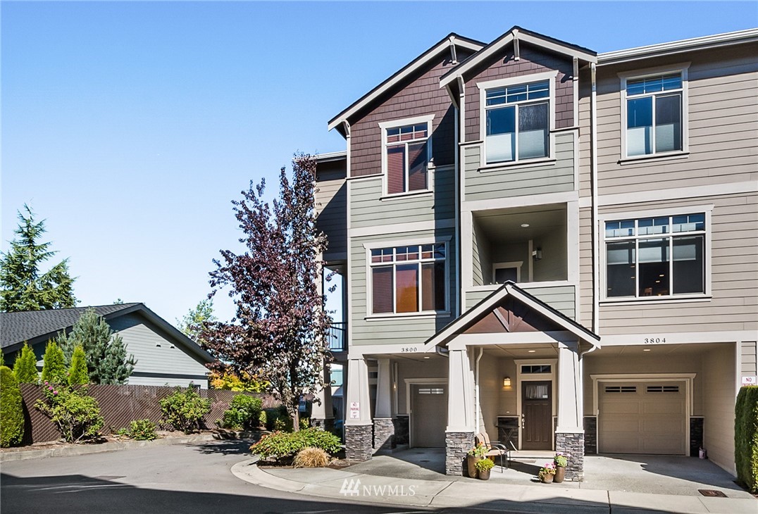 3804 Northeast 3rd Place Renton, WA 98056 - Photo 1 of 22