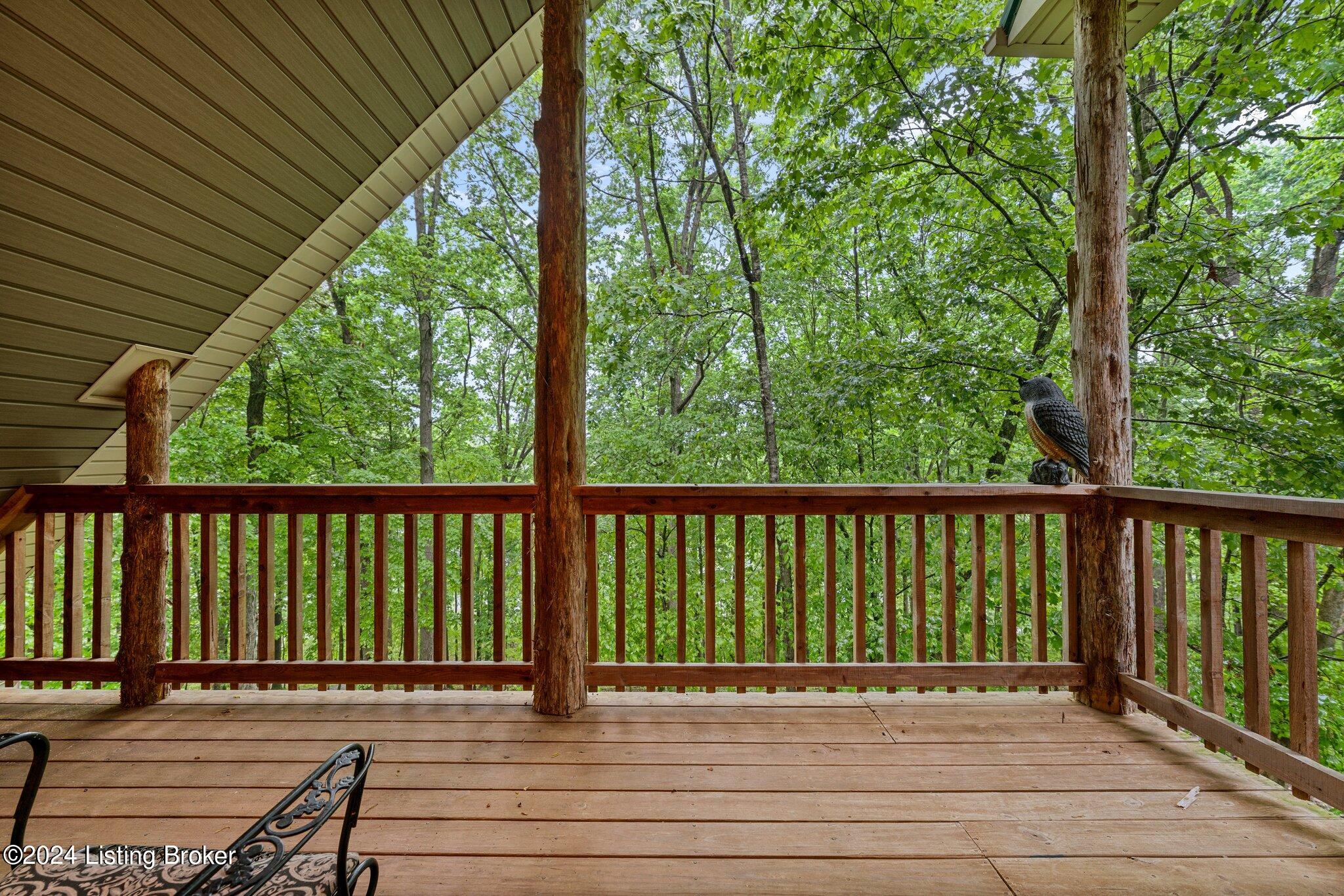 345 Mallard Pointe Road Clarkson, KY 42726 - Photo 7 of 33 BALCONY