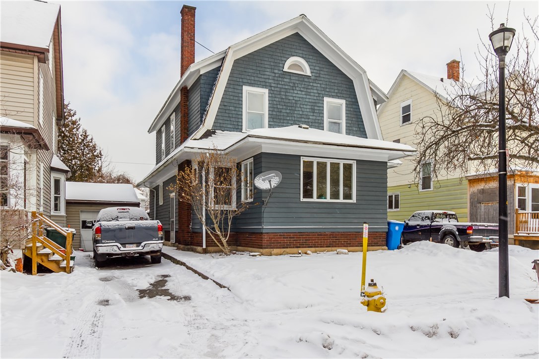 494 Benton Street Rochester, NY 14620 - Photo 1 of 1