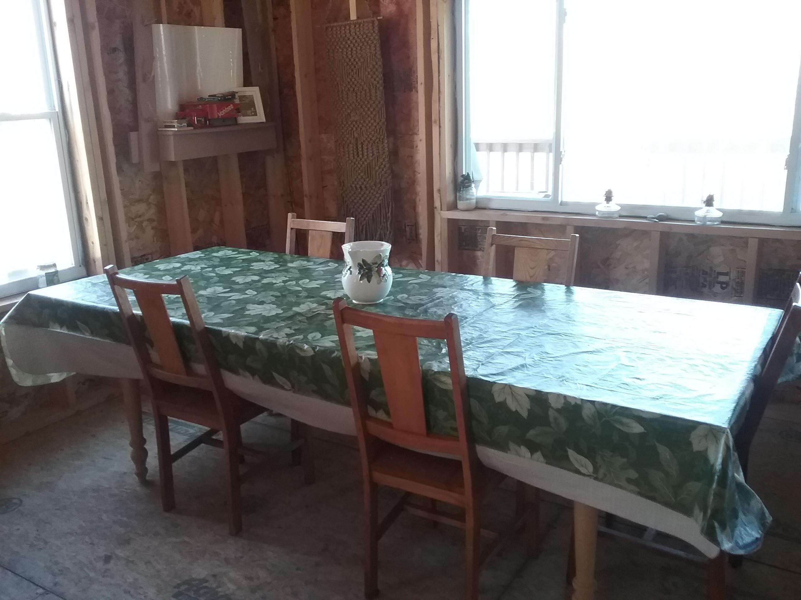 R11-7b Dustin Road Avon, ME 04966 - Photo 7 of 22 Dining Room