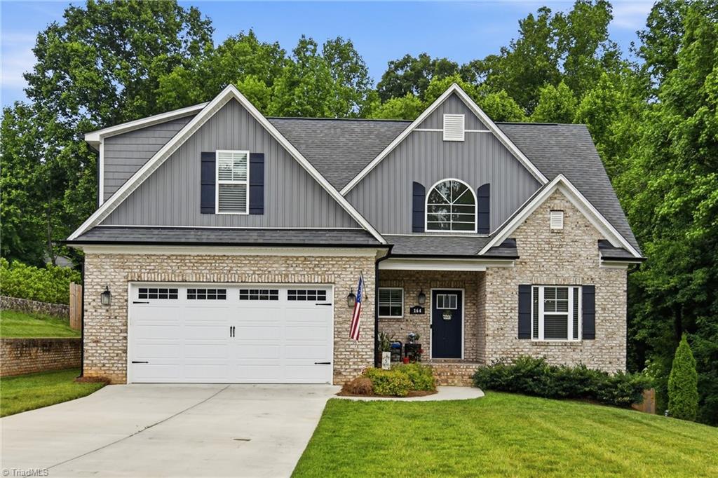 164 Pipers Ridge East Winston-Salem, NC 27127 - Photo 1 of 40