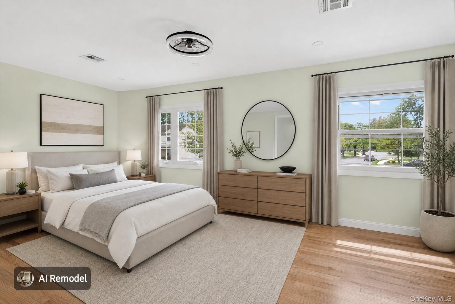 1524 Bowe Road Valley Stream, NY 11580 - Photo 7 of 17 "Virtually Staged"
