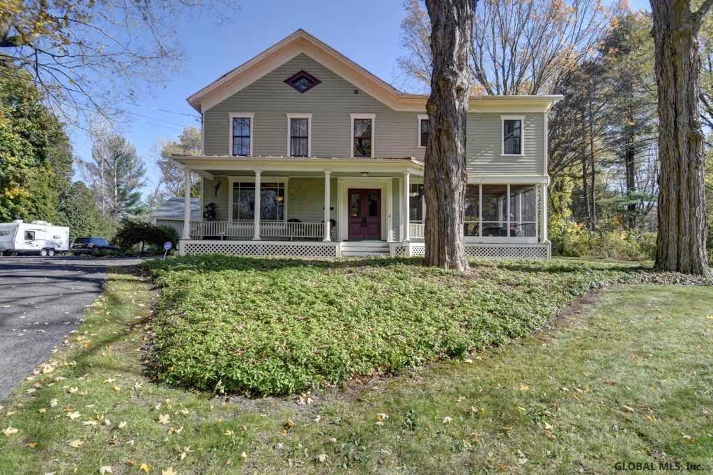16 Middleline Road Ballston, NY 12019 - Photo 1 of 25 Photo 1