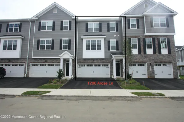 $4,600 | 1206 Arose Lane, Middletown, NJ 07748
