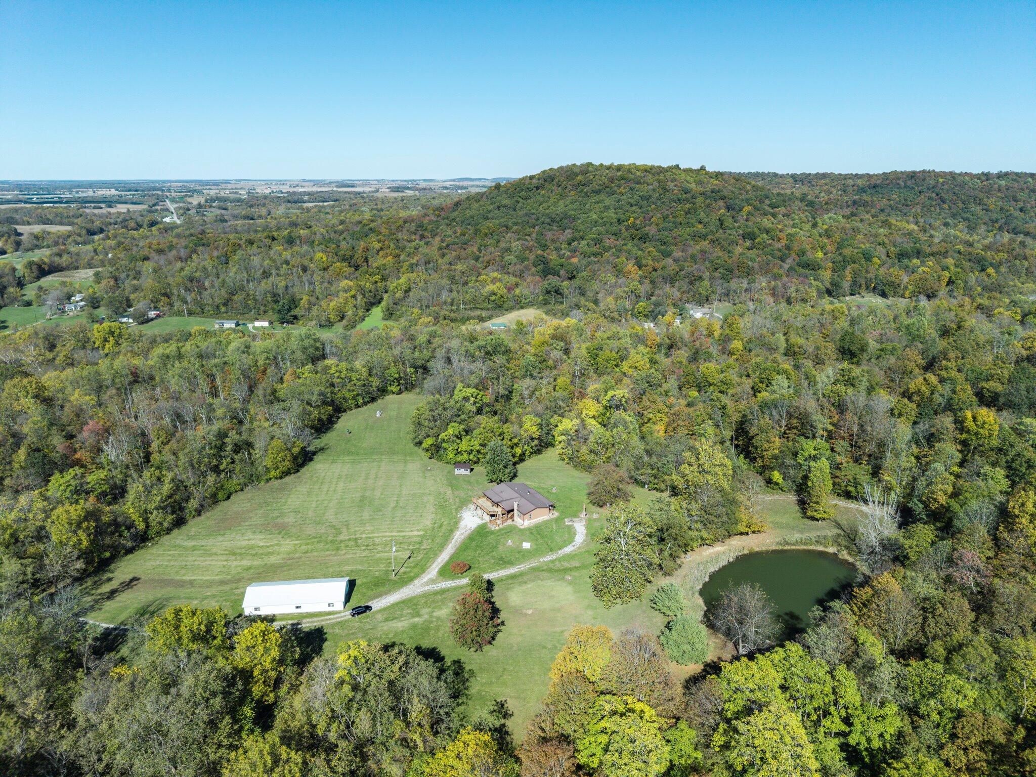 2384 Cliff Run Road Bainbridge, OH 45612 - Photo 55 of 65 54-2384CliffRunRd-051