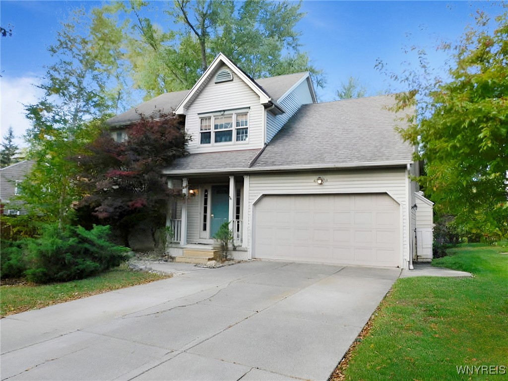 15 Thomas Jefferson Lane Amherst, NY 14226 - Photo 28 of 29