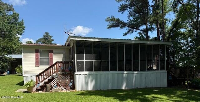242 Sheep Landing Road Merry Hill, NC 27957 - Photo 1 of 26 front